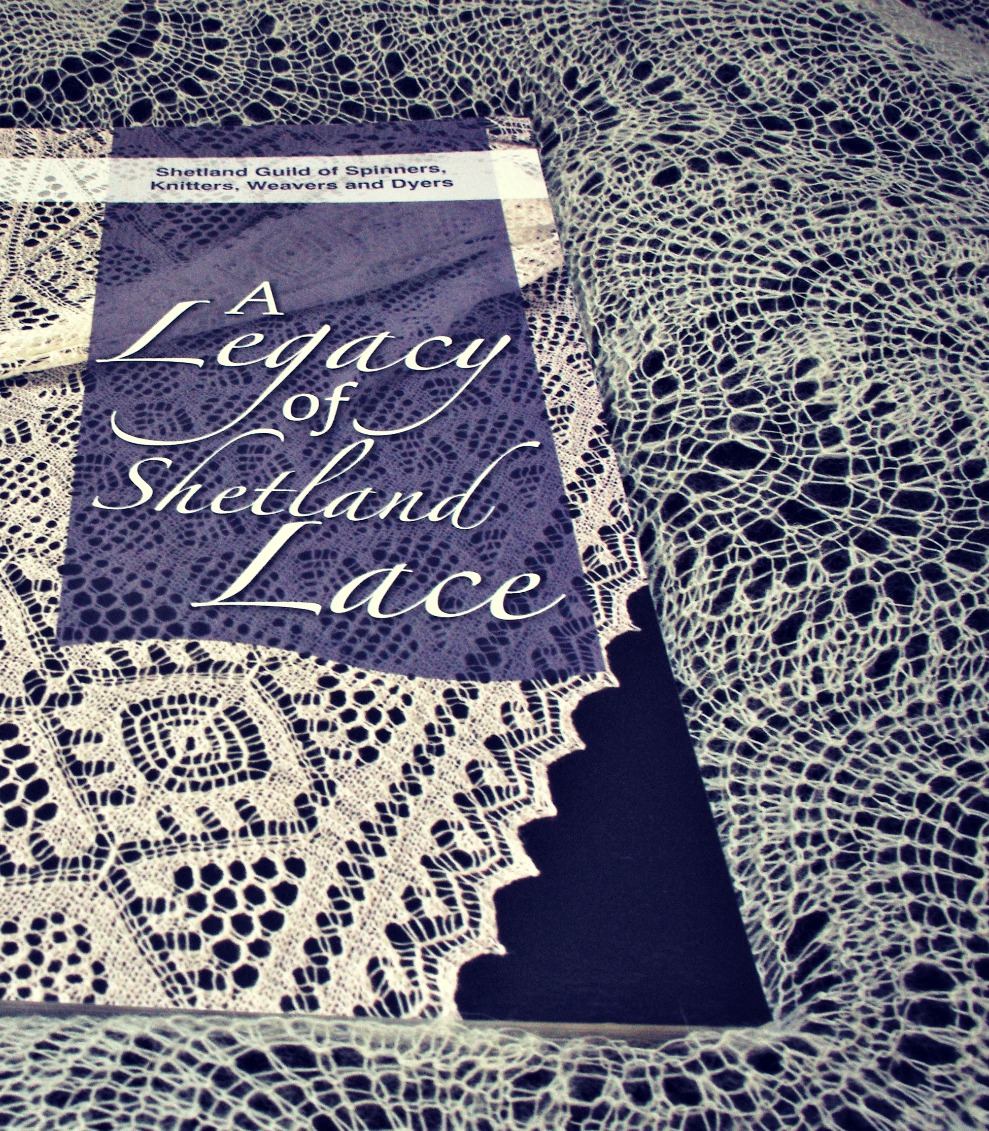 A Legacy of Shetland Lace – J&S Blog