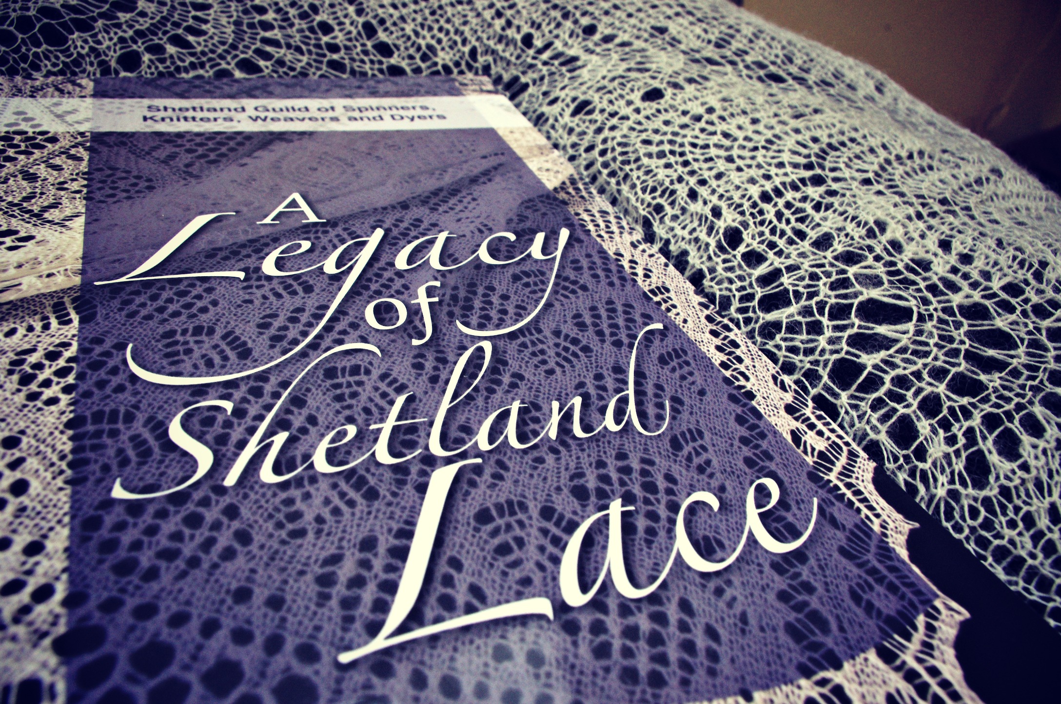 A Legacy of Shetland Lace – J&S Blog