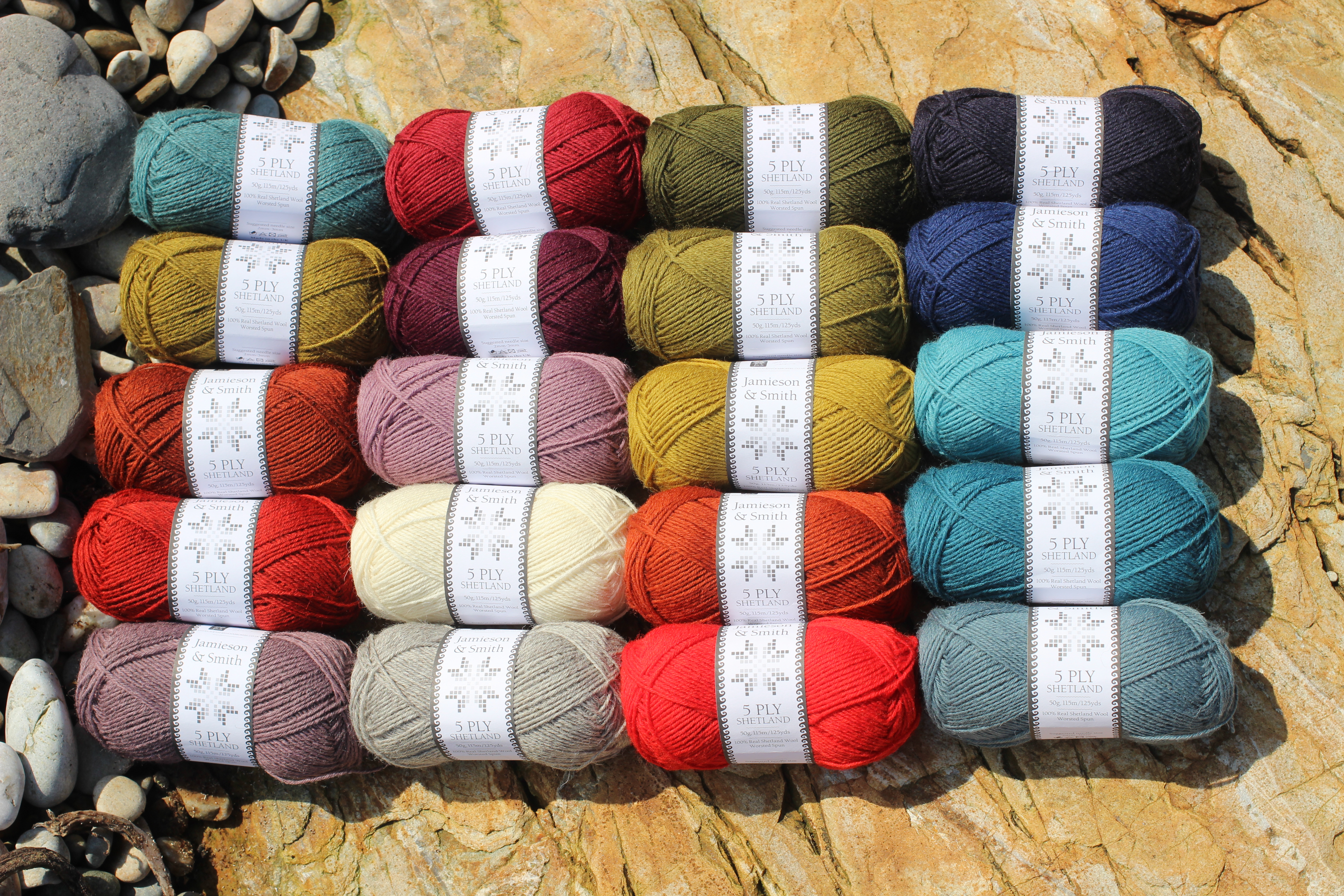 Behind the Scenes: Creating Speckle Yarn - The Knit Picks Staff Knitting  Blog